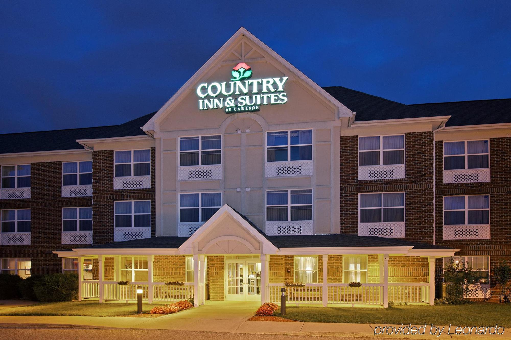 Country Inn & Suites By Radisson, Lansing, Mi Extérieur photo